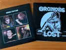 Adolf Satan Retrospective / Groinoids Lost LP Bundle Kilslug Upsideown Cross