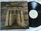 JUDAS PRIEST - SIN AFTER SIN. RARE WHITE LABEL TEST PRESSING CBS82008 UK 1977 LP