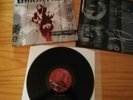Linkin Park Hybrid Theory 9477552 Warner Records 2000 Vinyl LP TOP