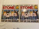 THE STONE ROSES -TOP OF THE WORLD  BLANC GENERATION VOLUMES ONE AND TWO.