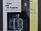 2 LPs - Karl RISTENPART - BACH - Art of fugue - ERATO STE 50188 - STE 50189 / Nm