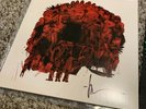 Cannibal Holocaust Soundtrack Vinyl LP Green Splatter Mondo Autographed