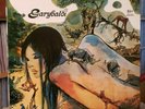 GARYBALDI Nuda LP Vinyl Magic FOC white vinyl NM/NM ITALIAN PROG Bambi Fossati