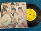 THE BEATLES - YESTERDAY AND TODAY BUTCHER SLEEVE 45rpm 7” BOOTLEG ISSUE Rare