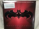 SEALED Batman & Robin Soundtrack OST 2LP Warner Records ?093624895404 2020 RSD