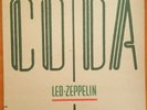 LED ZEPPELIN - CODA - VINYL LP 90051-1  - AUSTRALIAN PRESS