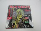 Iron Maiden Killers EMI EMS-91016 with OBI Japan VINYL  LP