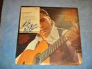 WAYLON JENNINGS Signed LP Promo 