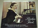 ASD 372 Rosalyn Tureck Music by J.S. Bach UK HMV G/c LP EX