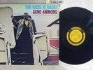 GENE AMMONS BOSS IS BACK PRESTIGE VIJ-5067 Japan VINYL LP