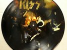KISS Alive PICTURE DISC 1 disc 2001 Mint- Mexico KISS ARMY Fan Club  Ks10