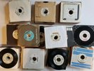45 RPM LOT-336 PROMO 45s-DOO WOP-SOUL-ROCK-R&B-JUKEBOX-RESALE