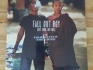 Fall Out Boy SAVE ROCK AND ROLL Gatefold SEALED RED COLORED DOUBLE VINYL 10
