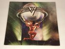 VAN HALEN 5150 1986 ALBUM RECORD LP VINYL 1986 EDDIE VAN HALEN WARNER BROS