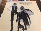 Fleetwood Mac-Rumours Vinyl LP Record 1977. Australian  Warner Records