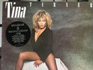 Tina Turner - “Private Dancer” - Vinyl Record Album LP