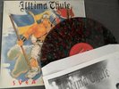 ULTIMA THULE - Svea Hjältar 1997 SPLATTER LP Punk Oi  pagan viking  (nur 50x )
