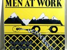 MEN AT WORK Business As Usual VINYL LP Sealed Mobile Fidelity Numbered