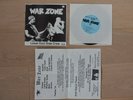 Warzone Lower East Side Crew ep 7 first press rev sxe nyhc LESC gorilla biscuits