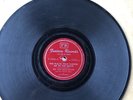 Post War Cajun French 78 PEE WEE BROUSSARD on Feature 1045