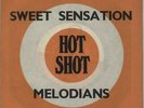 Melodians Sweet Sensation - P/S UK 7