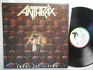 ANTHRAX   among the living