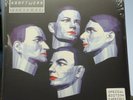 Kraftwerk - Techno Pop (German) / LP (50999 6 99591 1 0) limited transparent