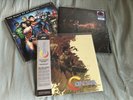 Stranger Things, Dc Comics, Contra VINYL LPS