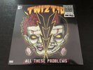 Twiztid “All These Problems” RSD 2020 10” ? #666/1000  ? Record Store Day ICP