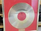 Grateful Dead - Live Dead (Warner Bros)  :  Framed Gold Disc (Non RIAA)
