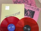ROLLING STONES Winter Tour 1973 TMOQ Double LP STOUT INSERTS All Meat Music VG-