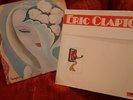 DEREK & THE DOMINOS & Eric CLAPTON 2 LP 1970 