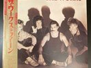 QUEEN The Works 1984 JAPAN LP OBI PROMO POSTER COMPLETE Led Zeppelin ELTON JOHN