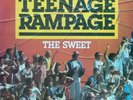 Sweet - Teenage Rampage. 1981 Aussie Only 16 Track 12