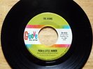 THE AVONS Push A Little Harder / Oh, Gee Baby - GROOVE 58-0022