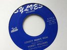 Northern Soul - Porgy Williams - Lonely Man’s Hum - Sylves Records