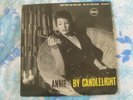 ANNIE ROSS - By Candlelight. Original 10 inch LP on UK Pye Nixa EX