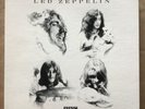 Led Zeppelin BBC Sessions, 4xVinyl,1997,Atlantic Records,83061-1,w/ Insert.LP
