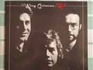 King Crimson Red original UK Lp Pink Island Rim 1st Press A-3U B-6U ex+