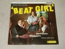 JOHN BARRY & ADAM FAITH. MUSIC FROM THE FILM: 'BEAT GIRL'. COLUMBIA 33SX 1225.