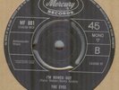THE EYES**I'M ROWED OUT**MOD**BEAT**DANCER**MERCURY**HEAR IT