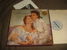 SAX 2269/72 ed1 B/S 4LP Karajan, PO, Schwarzkopf: Strauss: Der Rosenkavalier.