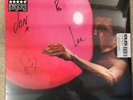 IDLES - Ultra Mono *SIGNED* Vortex Vinyl LP