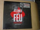 Maxi 45 T Johnny Hallyday - Allumer Le Feu Stade de France 98  n° 547 SUR 1000