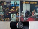 CREEDENCE CLEARWATER REVIVAL COSMO'S FACTORY LIBERTY LP 80054 Japan VINYL LP