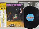 DEEP PURPLE LIVE IN LONDON TRASH AW-25019 Japan OBI VINYL LP