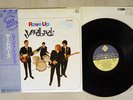YARDBIRDS HAVING A RAVE UP WITH THE CHARLY/SEVENSEAS K22P-389 Japan OBI VINYL LP