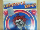 Grateful Dead-Grateful Dead-1971 Warner Bros-1st Press Green Label Hype Sticker
