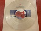 Depeche Mode - Music For The Masses VERY RARE CLEAR VINYL LP EXCELLENT CONDITION