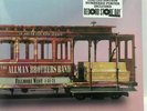 ALLMAN BROTHERS BAND Fillmore West 1-71 LIVE RSD20 2-LP GLOW-IN-THE-DARK POSTER
